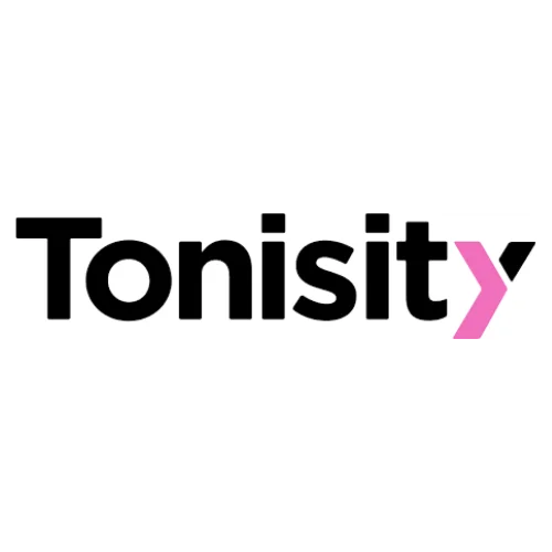 tonisity - customers logo