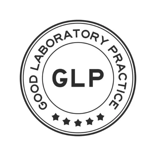 good laboratory practice - customers logo