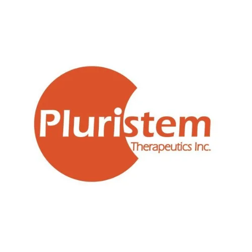 pluristem - customers logo