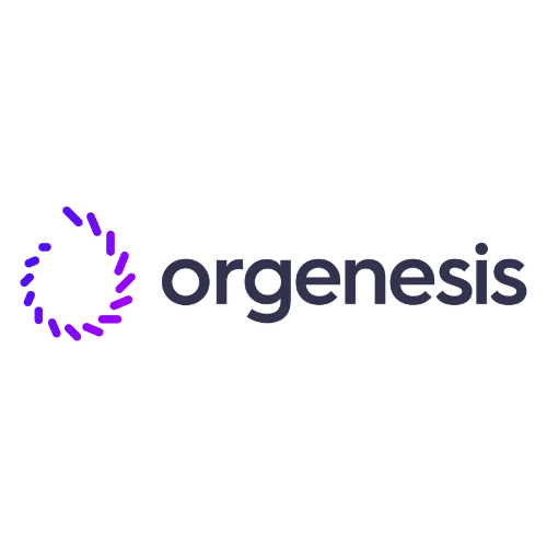 orgenesis - customers logo