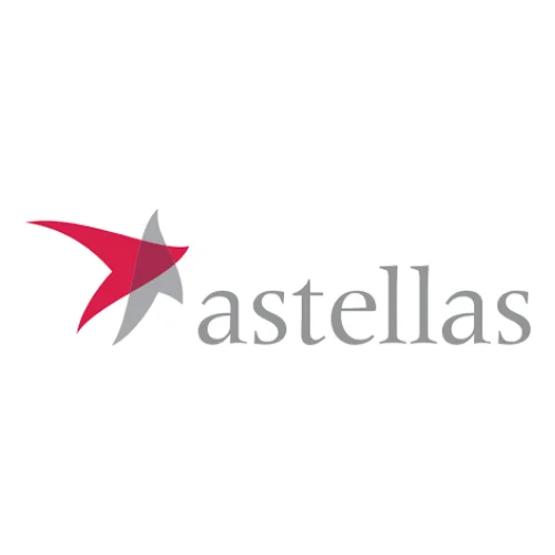 astellas- customers logo