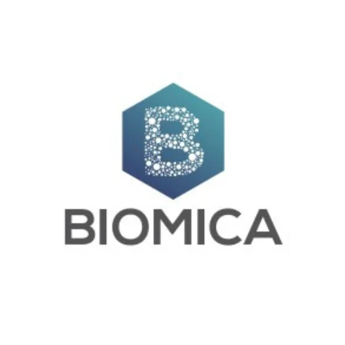 biomica - customers logo